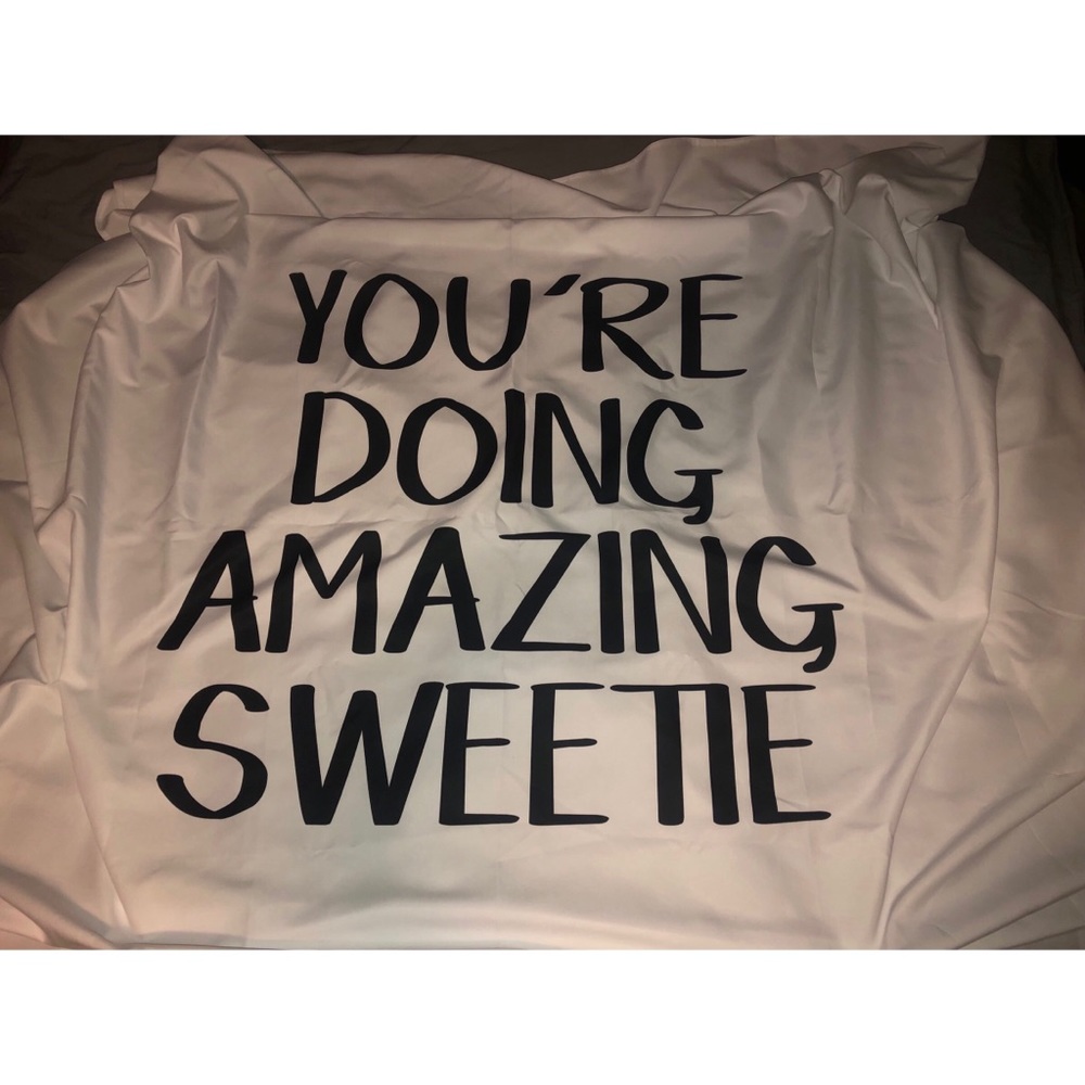 You’re doing amazing sweetie tapestry